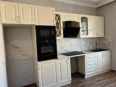 atmalar: Sifarişlə mətbəx dəsti, Özü çəkən petlələr, MDF, Kredit var, Pulsuz çatdırılma, Rayonlara çatdırılma — 1