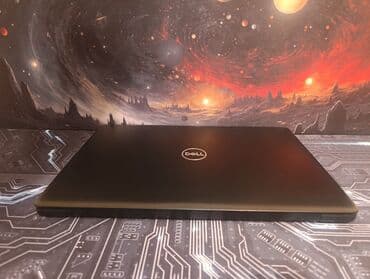 islenmis kompyuter: İşlənmiş Dell 15.6 ", Intel Core i7, 256 GB, Ünvandan götürmə, Pulsuz çatdırılma, Ödənişli çatdırılma — 9