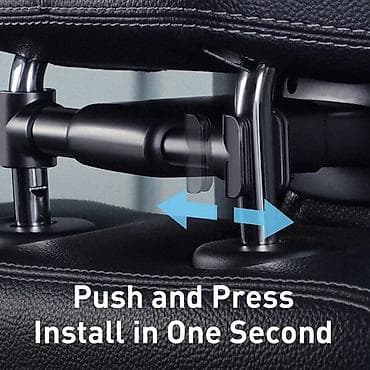 w124 aksesuar: Avtomobil üçün boyun yastığı BASEUS Çatdırılma Və Quraşdırılma Bizim — 6