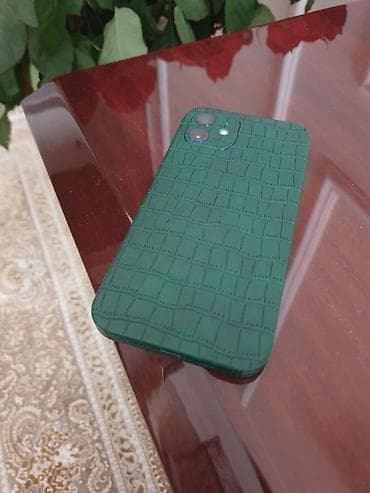 perexadnik iphone: IPhone 12, Mavi, Face ID — 6