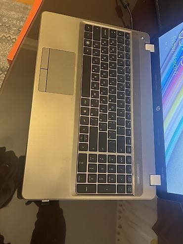 Masaüstü kompüterlər və iş stansiyaları: HP ProBook 4530s noutbuku - 17.3" geniş ekran, HD+ mat panel - — 1