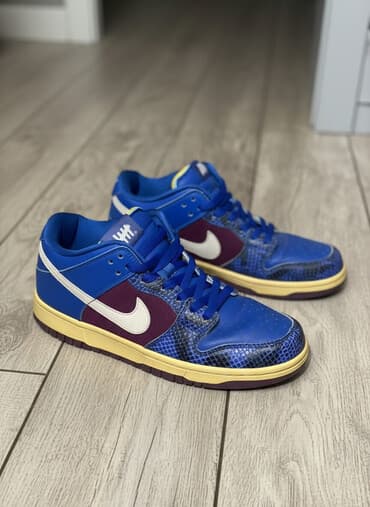 2-3 defe geyinilib!! Məhsul: Krosovka (sneaker) - Model: Nike SB