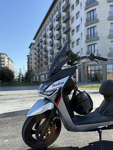 07 şekileri: - Jet 49, 50 sm3, 2024 il, 2500 km — 5