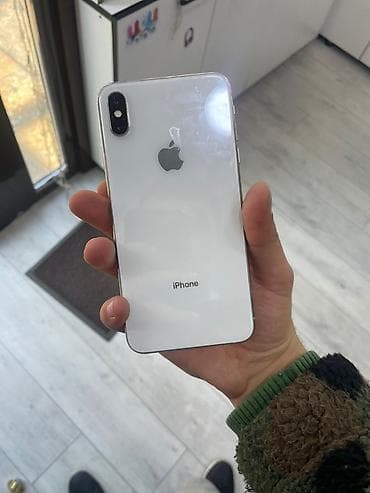 xiaomi note 9 s: IPhone X, Серебристый — 5