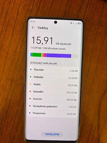 cox ucuz telefonlar: Honor X9a, 128 GB, rəng - Boz, Sənədlərlə — 4