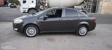 4 teker: Fiat Linea: 1.3 l | 2008 il 334000 km Sedan — 6
