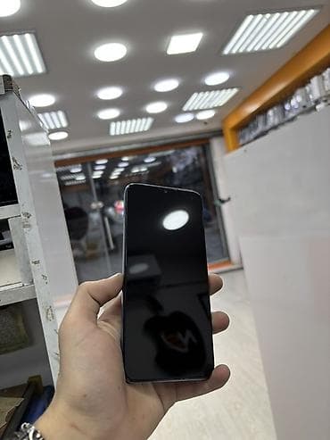 aux kondisioner satisi: Honor X6, rəng - Göy, Barmaq izi — 4