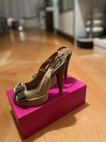 Digər ayaqqabılar: Ölçü: 36, İşlənmiş — 1