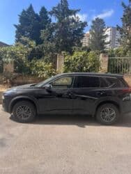 nisanlar: Sürücü işi axtarıram Nissan X-Trail 2024 model 12 il tecrübe — 1