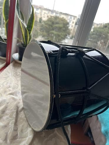 Elektrik nəqliyyatı: Qaval (nağara) – klassik model, Öz Nağaramdı istəyən olsa 150-manata — 4