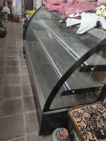 Dərin dondurucular: Şirniyyət üçün, 70 * 2 * 1, İşlənmiş, Ödənişli çatdırılma — 1