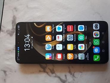 philips xenium w632: Huawei nova 12, 256 GB, rəng - Qara, Sensor, Barmaq izi, İki sim kartlı — 5