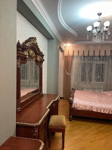 7 mikrorayon: Bakı, 9-cu mikrorayon, 3 otaqlı, Köhnə tikili, m. Memar Əcəmi, 127 kv. m — 13