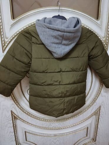 usaq ucun cins pencekler: Kurtka 5 yaş kapişonu zamokladır cıxartmaq olur — 3