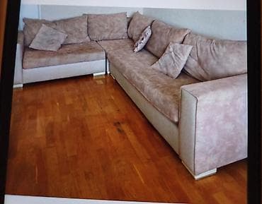 divan divan: Künc divani .2-3m olcude .yastiqlar 2 uzludur.400man — 2