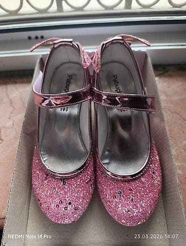 baletka ayaqqabi: Baletkalar, Ölçü: 31, Qız üçün — 1