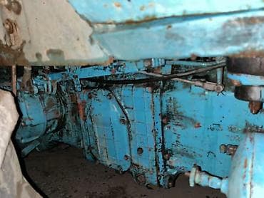 ford motoru satisi: Traktor Satılır, Saz vəziyyətdədir heçbir detalına əl vurulmayıb zavod — 7