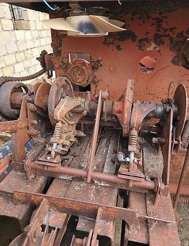 traktor te 28: Məhsul: Ot-pres (kənd təsərrüfatı üçün qoşqu tipli balya presi) — 6