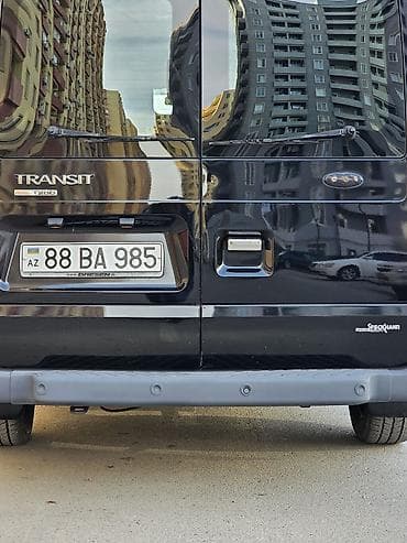 traktorlarin satis elanlari: Ford Transit: 2.2 l | 2011 il 161000 km Mikroavtobus — 6