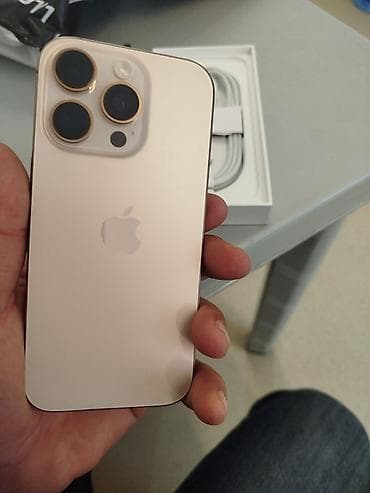 iphone 5 gold: IPhone 14 Pro, Qızılı, Face ID — 3