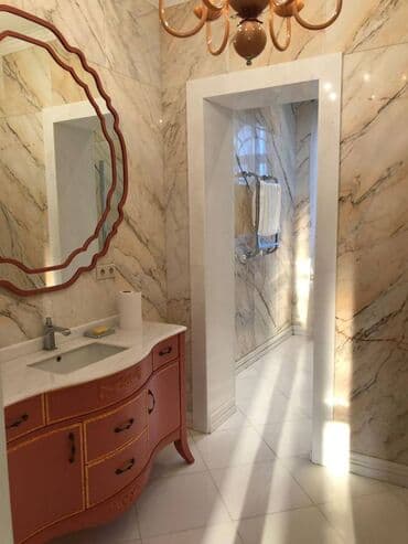 ev certiyojları: 6 otaqlı, 500 kv. m — 6