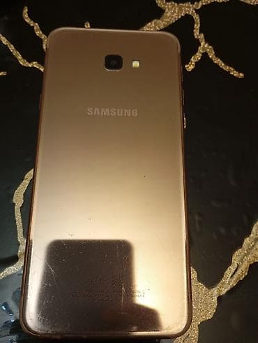 samsung g4: Samsung Galaxy J4 Plus, цвет - Золотой — 3