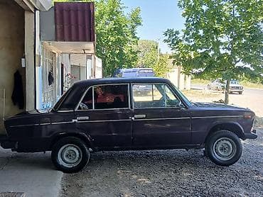 05 masin sekilleri: VAZ (LADA) 2106: 1.6 l | 1998 il 80000 km Sedan — 6