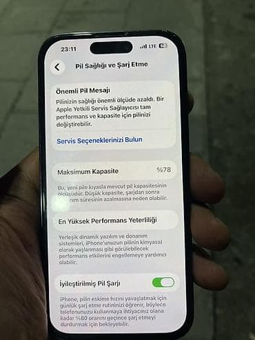 iphone 17 pro en ucuz: IPhone 14 Pro, 128 GB, Deep Purple, Face ID — 3