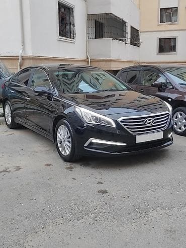 e39 m bufer: Hyundai Sonata: 2.4 l | 2015 il Sedan — 1