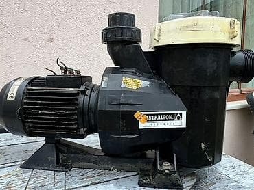 Baklar və çənlər: Nasos, Hovuz üçün, quraşdırılma Səthi — 3