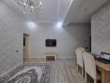 Mənzillər: İcarəyə verilir 2 otaqlı yeni tikili 70 m², 28 May m. Kateqoriya Yeni — 4