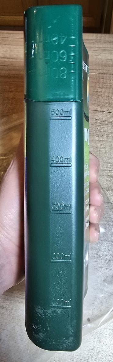 K/t heyvanları və malları: JBL PRO FLORA Ferropol akvarium gübrəsi 500ml — 3