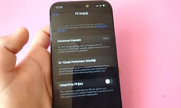 iphone 13 mini dubay: IPhone 17 Pro Max, 256 GB, Göy, Face ID — 7