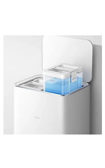 xiaomi mi6: Xiaomi robot tozsoran və ağıllı baza stansiyası - 2-in-1 təmizlik — 6