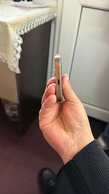 islenmis redmi not 8: IPhone 16 Pro, 128 GB, Qızılı, Face ID — 4