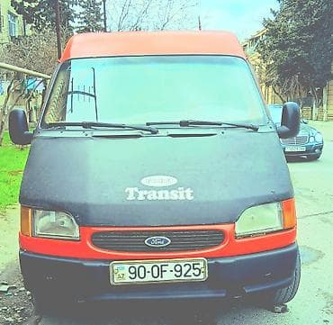 ford transit pompa: Ford Transit: 2.5 l | 1999 il 370000 km Mikroavtobus — 1