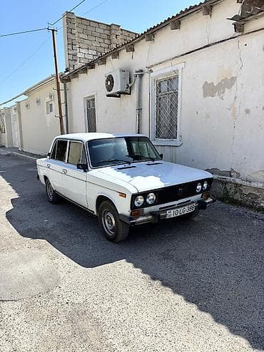 ayliq 300 azn masin: VAZ (LADA) 2106: 1.6 l | 2003 il 100000 km Sedan — 6