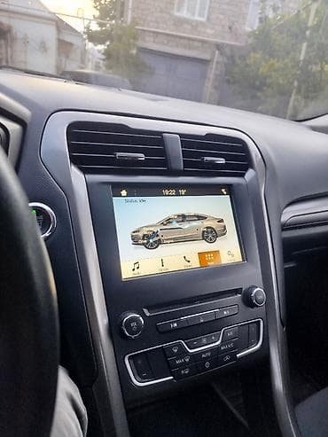 ford escort: Ford Fusion: 2 l | 2017 il 317000 km Sedan — 2
