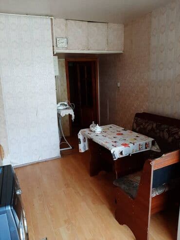 ev masazir: Bakı, 2 otaqlı, Köhnə tikili, 50 kv. m — 5