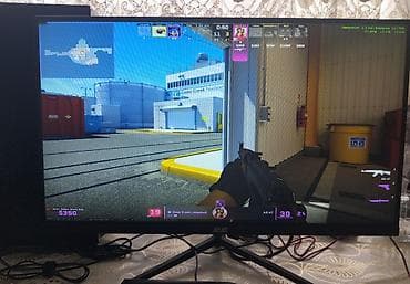 asus eee pc ha: 27 inch 2e g2724BU gaming monitor -27 inch (68 sm) FHD -İPS panel — 6