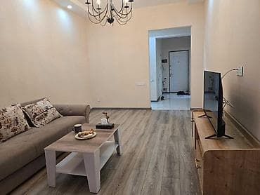 divan desti: İcarəyə verilir 2 otaqlı yeni tikili 64 m², Şah İsmayıl Xətai m — 4