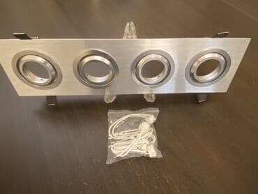 Metal Spot lampasi deyshan Yenidi . 45-50 daraca donur.Artig qaldigi