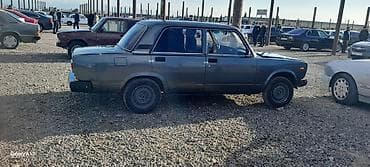 mersedes ateko 817: VAZ (LADA) 2107: 1.6 l | 2011 il 41150 km Sedan — 8