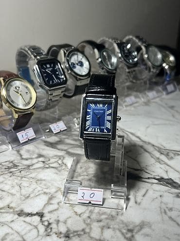 rolex qol saatı: Yeni, Qol saatı, Casio, rəng - Gümüşü — 6