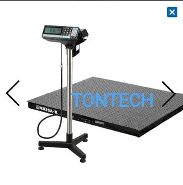 çəki: TONTECH LLC Hər növ və ölçüyə uyğun ticarət və istehsalat üçün çəki — 2