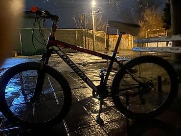 velisbet: OSHLION GT təpəbici/dağ velosipedi - Çərçivə: OSHLION GT alüminium — 2