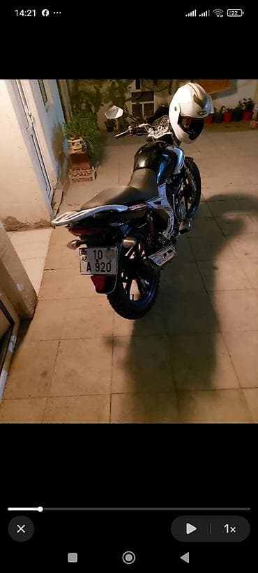 moto 80cc: Haojue - HAYUJE, 2000 il — 2