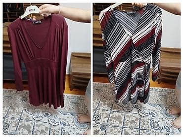 beli: Müxtəlif rənglərdə və naxışlarda, uzunqol qadın tunikləri. Bəzi — 9