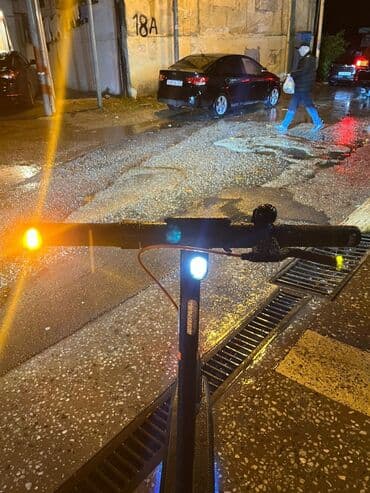 kingsong x1 max: Əvvəla salam. Skuter 10 gündür alınıb saxlamağa yer olmadığı üçün — 8