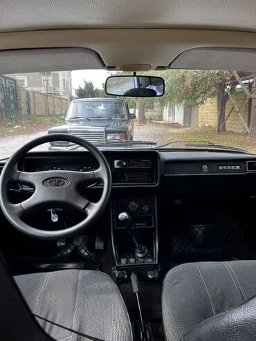 турбо.аз все об автомобилях в азербайджане: VAZ (LADA) 2107: 1.6 l | 2007 il Sedan — 5